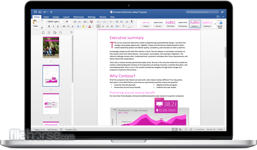 Microsoft Office For Mac 2019 Download